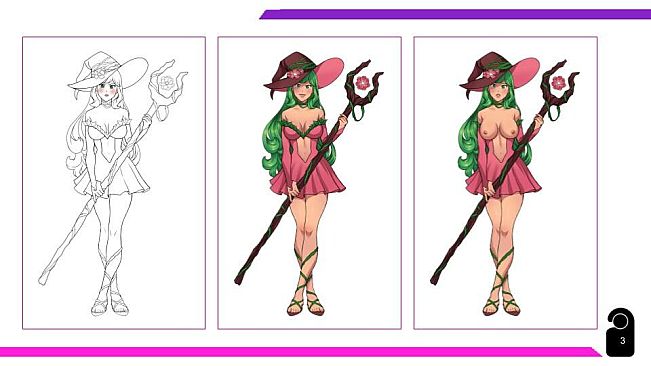 Giant Wishes: Memories - Adult Art Pack