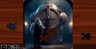 Fantasy Jigsaw Puzzles - Dwarves