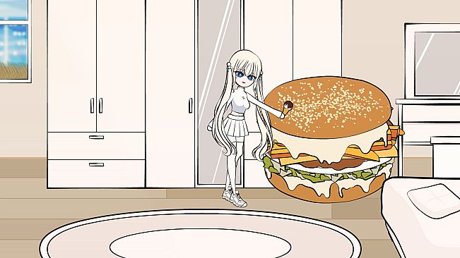 Flaming Fried Nutrition: Daydream