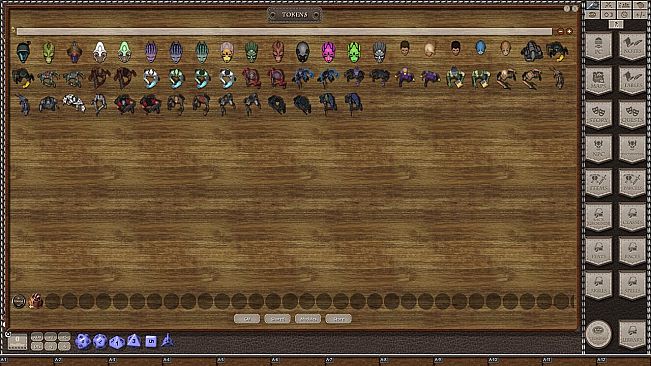 Fantasy Grounds - Devin Night TP120 Scifi Characters 2