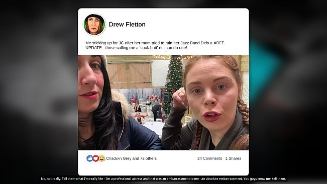 The Murder of Jessica Channing