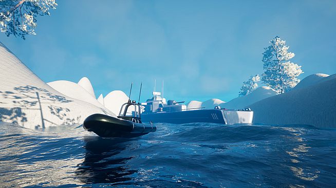 ROAD HOMEWARD 2: river trip