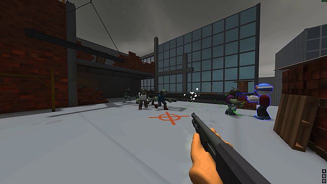PALS - Zombies!