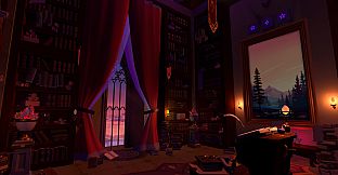 Castle Explorer: Library