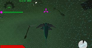 Fishy Dungeon Delving
