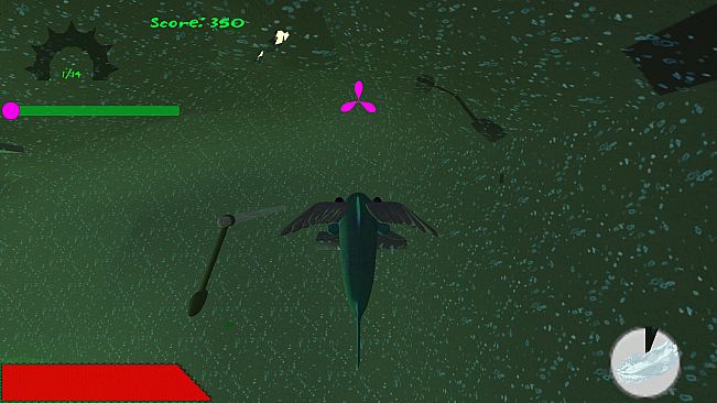 Fishy Dungeon Delving