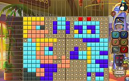 Fantasy Mosaics 35: Day at the Museum