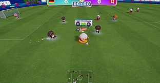 Beastly Soccer