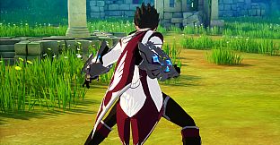 KurtzPel - Silver Wing Knights Weapon Set