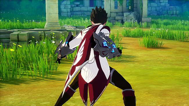 KurtzPel - Silver Wing Knights Weapon Set