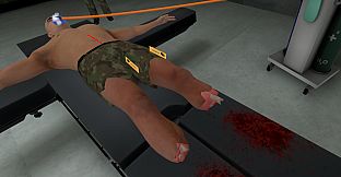 Medic Simulator: Combat Zone