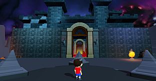 Ultimate super boy