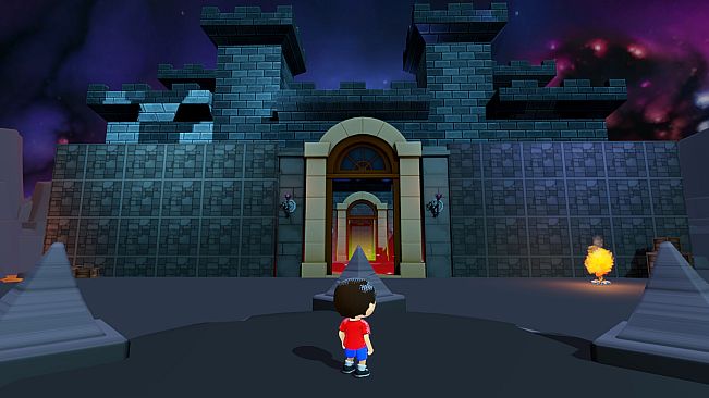 Ultimate super boy