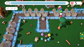 Run! Bunny 绿绿小先生