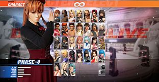 [Revival] DOA6 High Society Costume Set