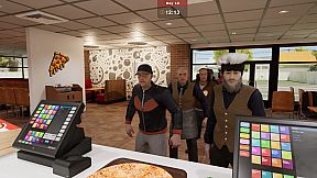 Pizza Simulator Together