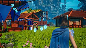 LUSTRA: Lachea's Tale