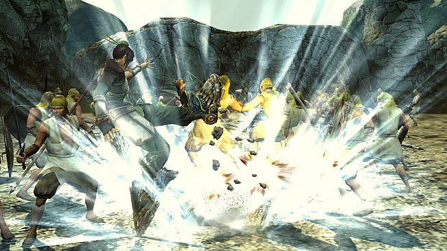 DW8XLCE - WEAPON SYSTEM & UPGRADE PACK