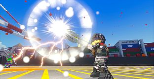EARTH DEFENSE FORCE: WORLD BROTHERS 2 - Penetrating Electric Cannon: Recruit Sonic Pile (Long Range)