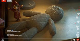 BrokenLore: FOLLOW