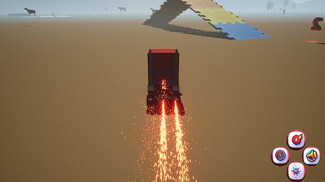 Truck Town: Kids and Toddlers Driving Game