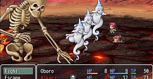 RPG Maker MZ - Yokai Parade