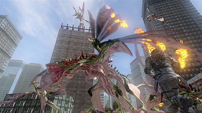 Earth Defense Force 2025