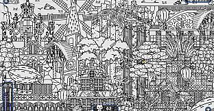 101 Cats Hidden in Belgium