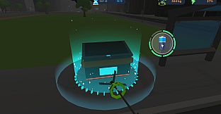 Dark City: Scavenge Craft Power