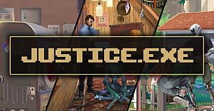 Justice.exe Art Pack