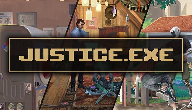 Justice.exe Art Pack