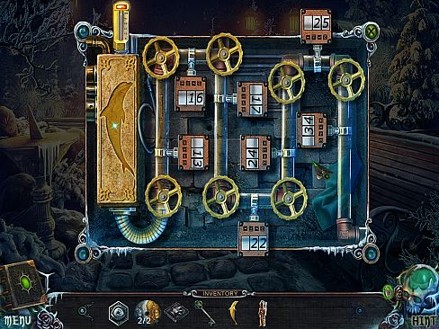 Witches' Legacy: Lair of the Witch Queen Collector's Edition