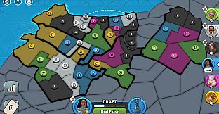 RISK: Global Domination - US City Map Pack