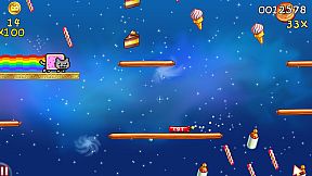 Nyan Cat: Lost In Space