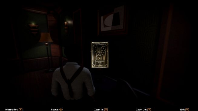 Private Eye: The Young Heir