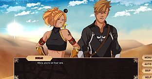 Garden of Seif: Chronicles of an Assassin