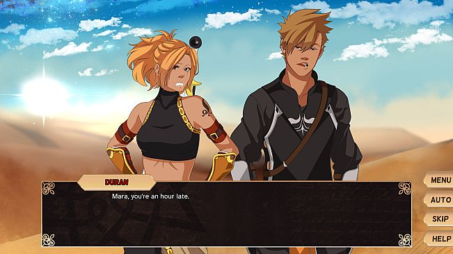 Garden of Seif: Chronicles of an Assassin