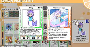 100% Orange Juice - Watty & Pomeranius Character Pack