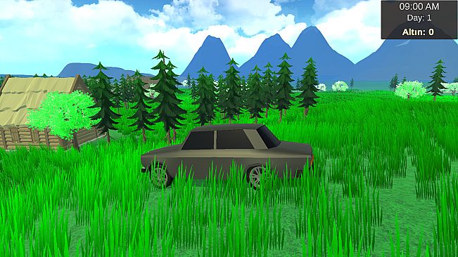 Farming Life Simulator