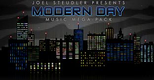 RPG Maker VX Ace - Modern Music Mega-Pack