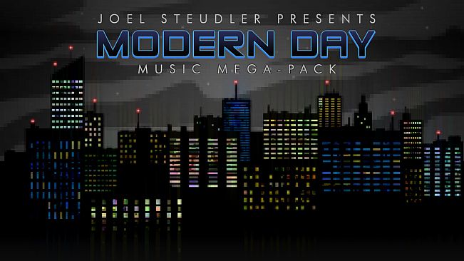 RPG Maker VX Ace - Modern Music Mega-Pack