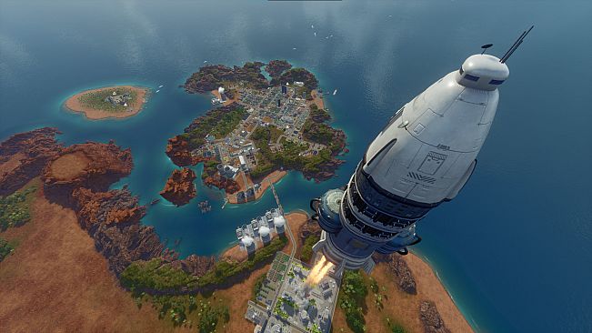 New Frontiers