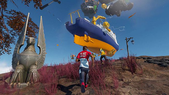 RUSH: Only Up Multiplayer