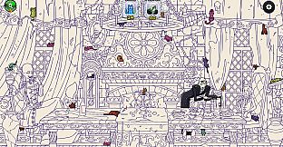 Hidden Cats in Spooky Village