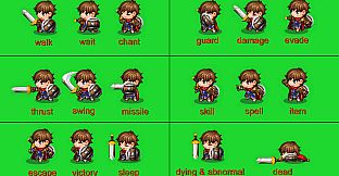 RPG Maker MZ - SV Equip Sprite Expansion Plugin