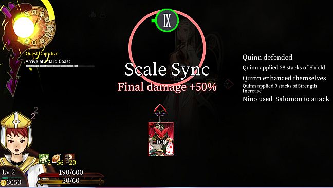 The Saga of Nino's Transmigration (尼諾的異世界物語 ~ 光與影與各自的信仰 ~)