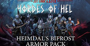 Jotunnslayer: Hordes of Hel - Heimdal's Bifrost Legendary Armor Pack