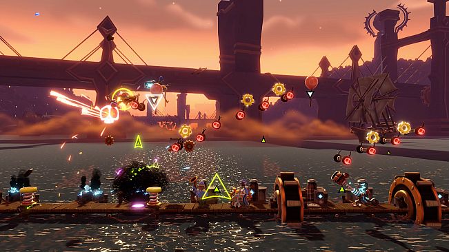 Hextech Mayhem: A League of Legends Story - BOOMBOX 3: GET ZINXED