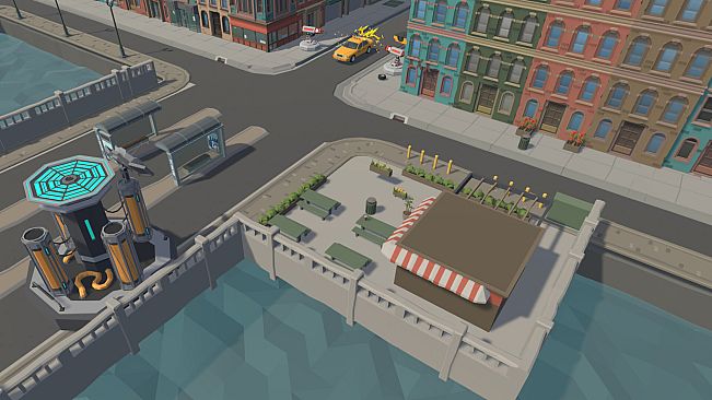 Automatrons - Tower Defense