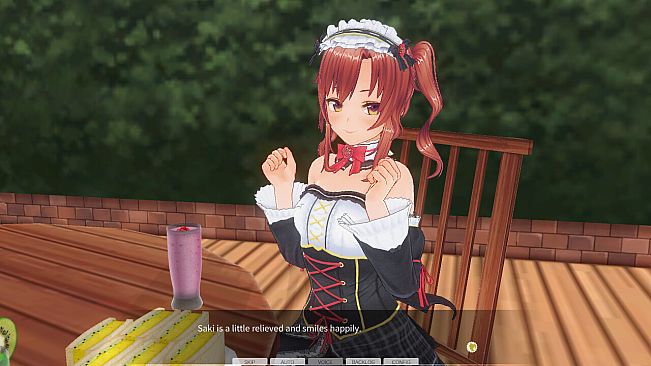 CUSTOM ORDER MAID 3D2 Naturally sadistic, Sweet Little Devil GP-01fb